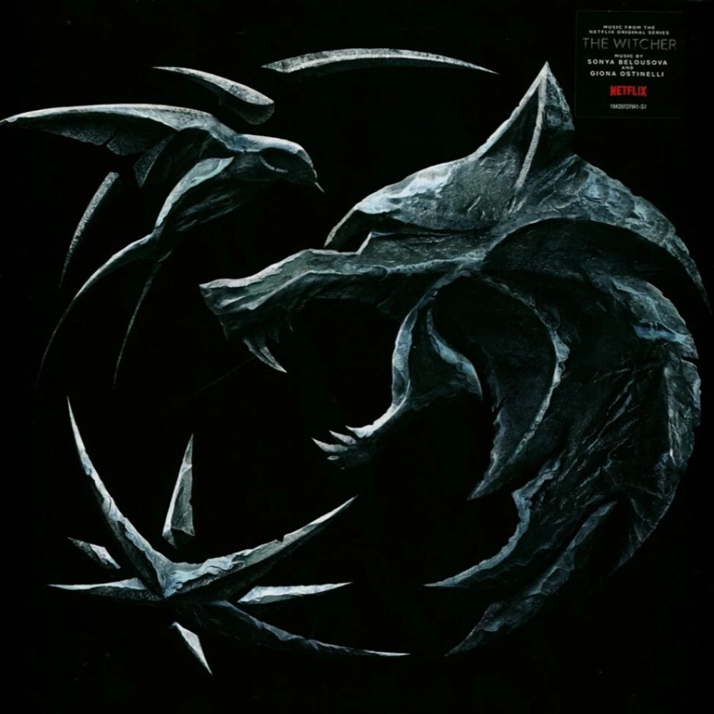 OST The Witcher (Music By Sonya Belousova & Giona Ostinelli)