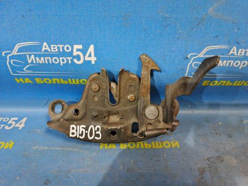 Замок капота NISSAN SUNNY 2002