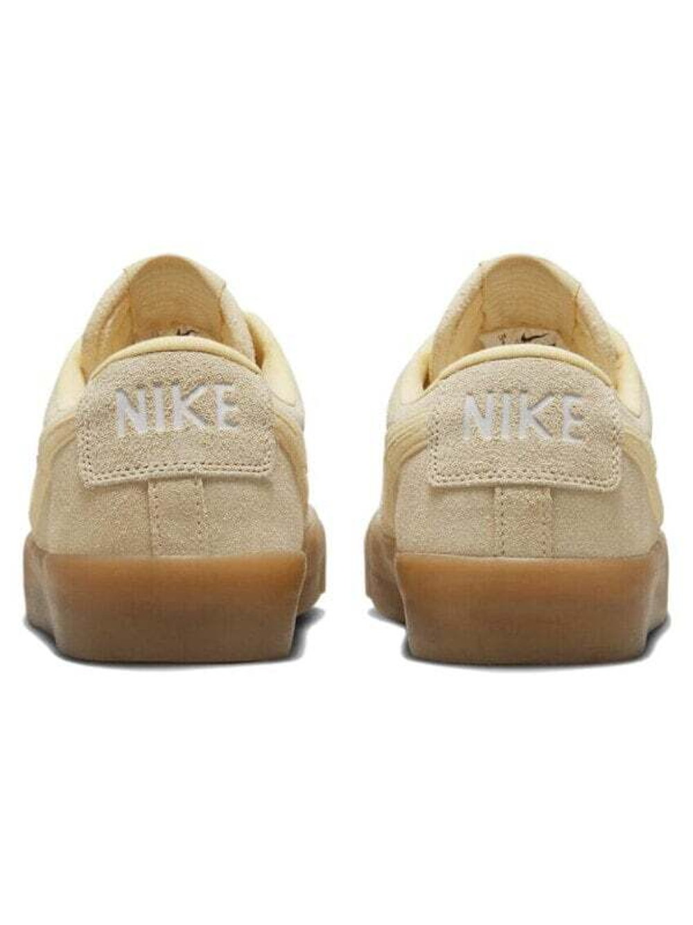 Кроссовки Nike Sb Blazer Low Pro Gt Pale Vanilla Gum