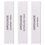 Amouage мужские пробники