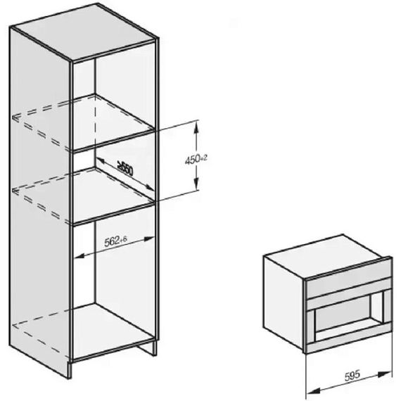 Кофемашина Miele CVA 7845 125 Gala Ed