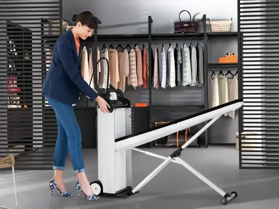 Гладильная система Miele B4312