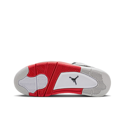 Jordan Dub Zero "White Varsity Red"