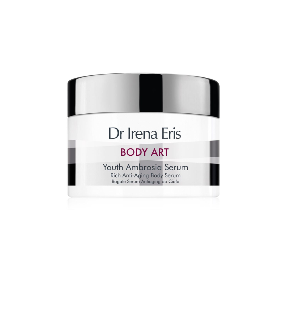 Dr Irena Eris Body Art Youth Ambrosia Serum - антивозрастная сыворотка для тела /   200  ml  / GTIN 5900717224315