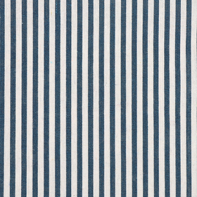 Ткань Лен, арт.TBY-DJ-77, 140г/м², 30% лен 70% хлопок, шир.150см, цв.синий