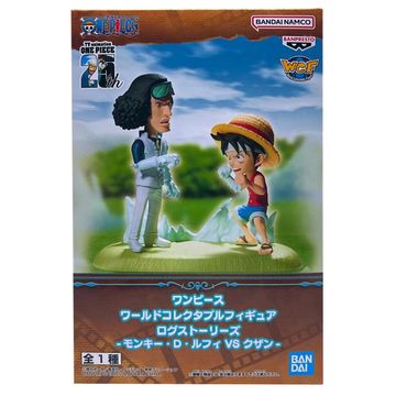 Фигурка Banpresto — One Piece: Monkey D. Luffy vs Kuzan (86885)