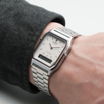 Японские наручные часы Casio Vintage AQ-230A-7D