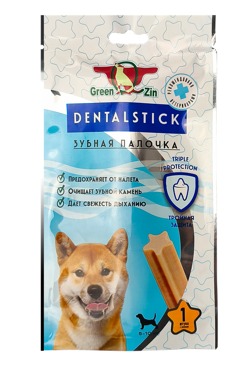 DENTALSTIK зубная палочка 30 гр