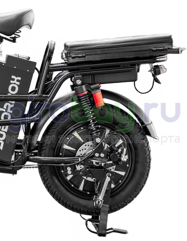 Электровелосипед SUBORBOX B01 (60V/31Ah)