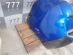 Бампер задний в сборе Haval F7 1 19-22 Б/У Оригинал 2804101XKQ00A