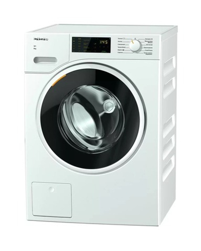 Стиральная машина Miele WWD120WCS белый RU