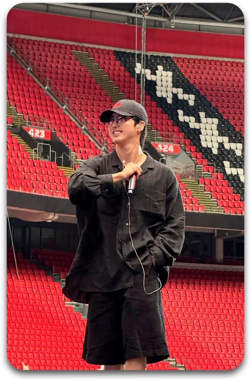 Карта / STRAY KIDS #4297