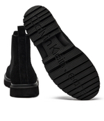 Кожаные челси CHELSEA Calvin Klein Jeans - черный(YM0YM01080)