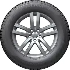 Hankook W429A i Pike X (Нешип) 265/65 R17 112T