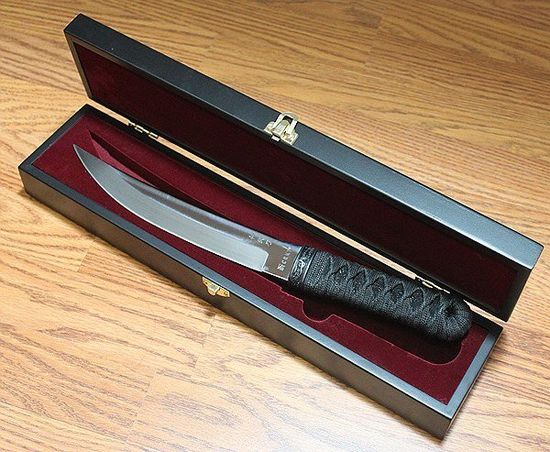 Нож"SHINBU" CR/2915