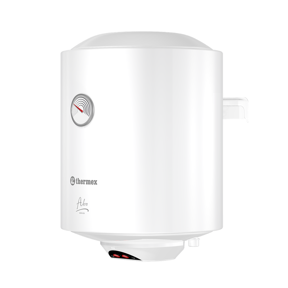 Накопительный водонагреватель Thermex Akvo 30 V Slim (ЭдЭБ05139)