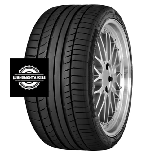 255/40ZR20 101(Y) XL ContiSportContact 5 P MO TL FR