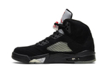 Кроссовки Jordan Air Jordan 5 Retro Black Metallic 2011