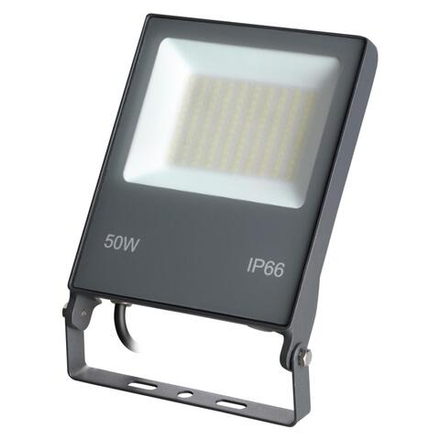358579 STREET NT21 764 темно-серый Ландшафтный светильник (прожектор) IP66 LED 50W 4000K 100-300V ARMIN