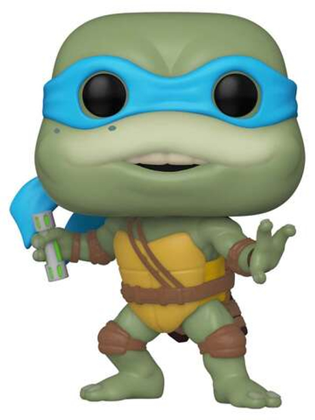 Фигурка Funko POP! Movies TMNT 2 Leonardo (1134) 56161