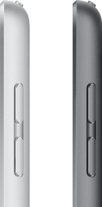 10.2" Планшет Apple iPad 2021 Wi-Fi + Cellular A2604 3/64 GB A13 Bionic 4G, 2160 x 1620, iOS, серебристый [mk493hn/a]