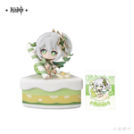 Genshin Impact Chibi Q