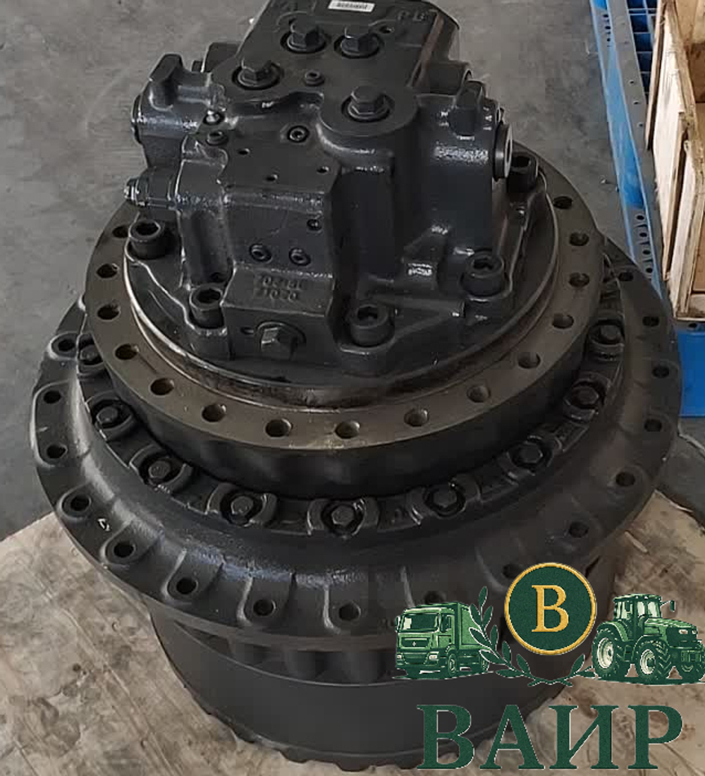 Гидромотор редуктора хода Komatsu 706-8L-01030 (Аналог)