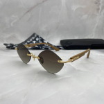 Солнцезащитные очки Chrome Hearts