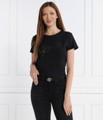 Футболка GUESS - черный(W4RI25 K9RM1)