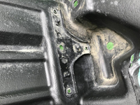 Подкрылок передний левый Toyota LC Prado 150 17-нв