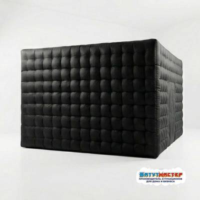 Надувной экран кинотеатр «Гигант-шоу», 14×9×6 м