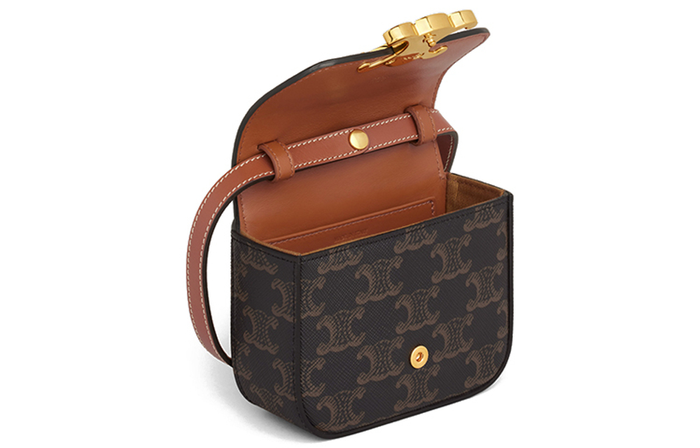 Сумка CELINE Triomphe, 10I512DQB-04LU