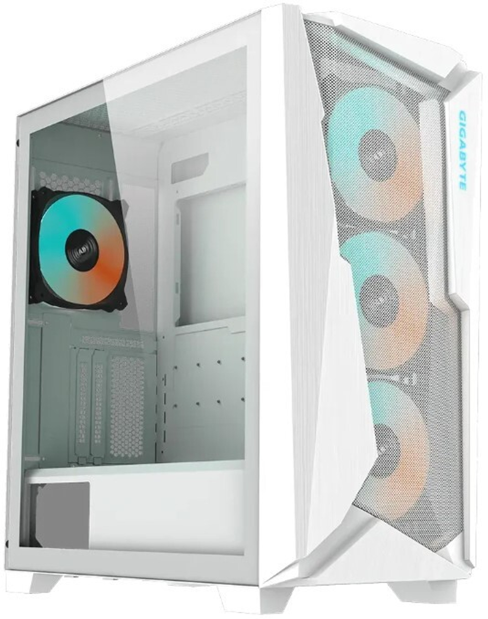 Корпус eATX GIGABYTE C301 GLASS