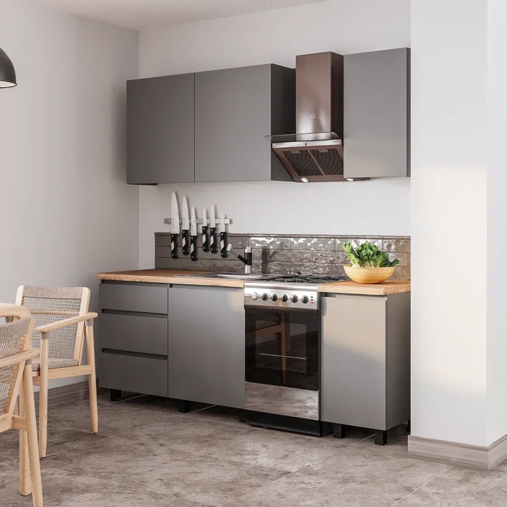 Кухня 1600 Асти