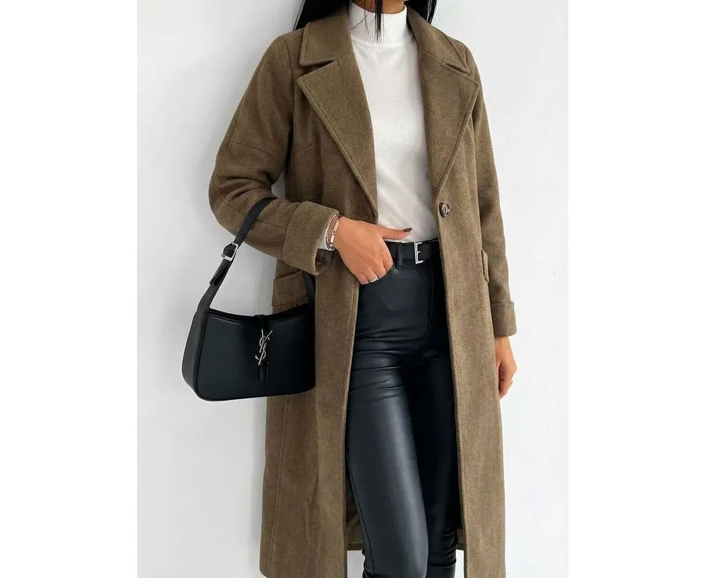 Пальто 7386678 Fabrika