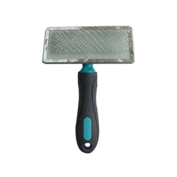 M-PETS Щетка-сликер (пуходерка) SLICKER BRUSH, 12х18 см