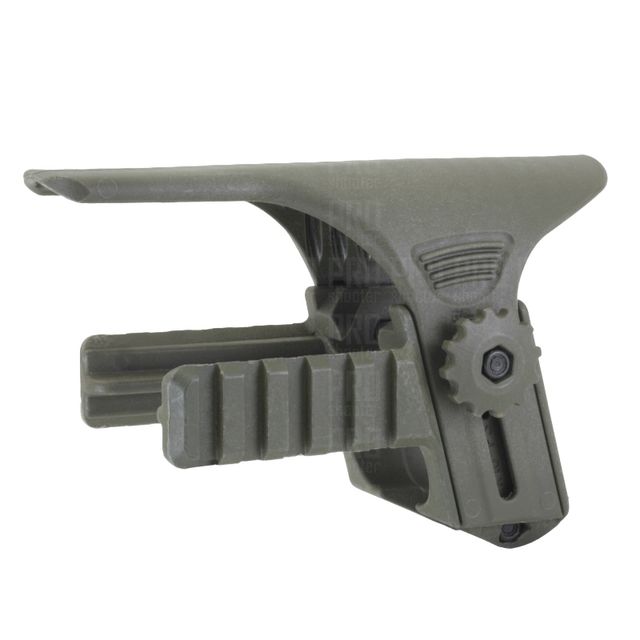Подщечник с Пикатинни GLR-16, Fab Defense