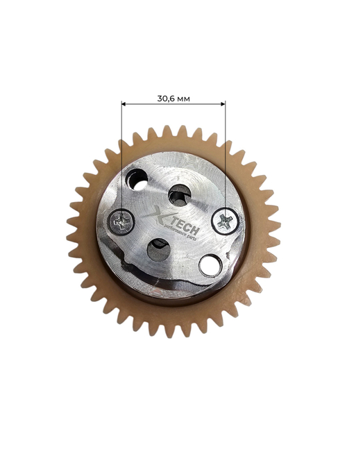 Насос масляный в сборе 165FMM (CBB250) X-TECH