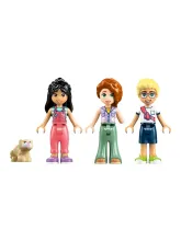 Конструктор Friends 42663 Приключение в фургоне дружбы