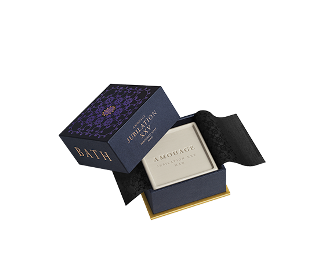 Amouage Jubilation 25 man soap 150 гр