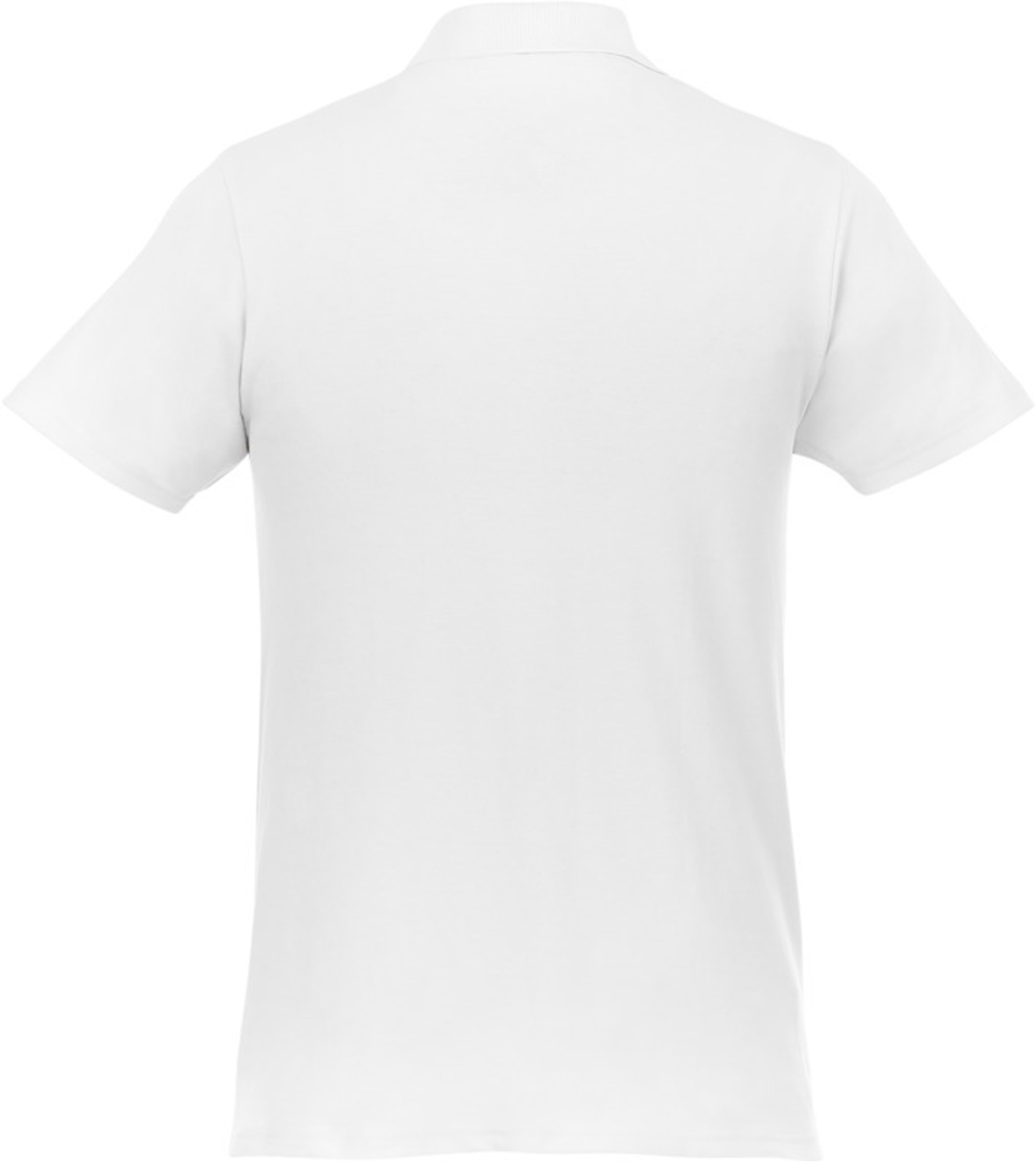 Мужское поло Helios с коротким рукавом