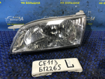 Фара передняя левая TOYOTA COROLLA 1997-2000