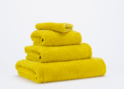 Полотенце 55х100 Abyss & Habidecor Супер Пил 278 горчичное