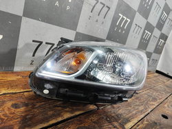 Фара левая Kia Rio 4 (FB) 17-20 Б/У Оригинал 92101H0000
