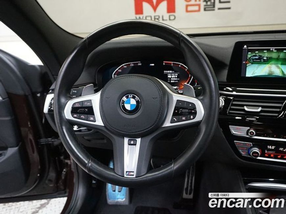 BMW 6 Series GT (G32) 620d xDrive M Sports (06.2020)