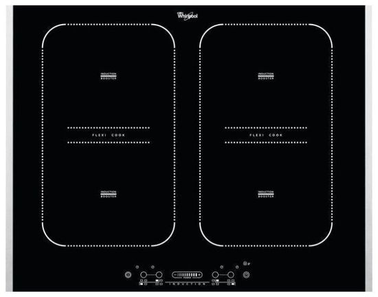 Индукционная варочная панель Whirlpool ACM 828 LX