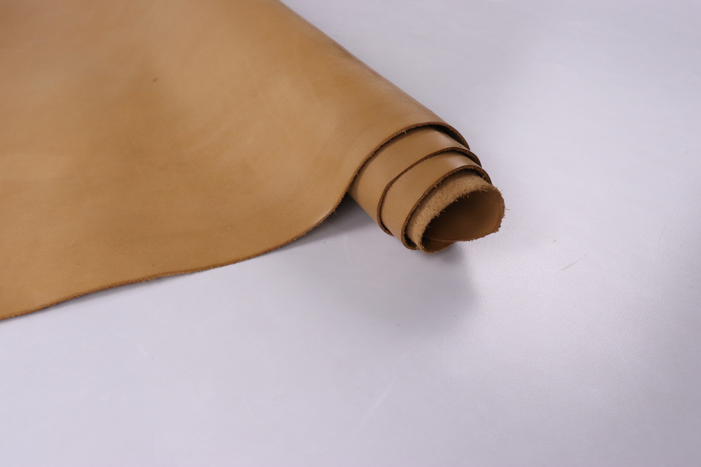 1,3-1,5 Кожа лицевая бежевая с восковой отделкой WAX 153дм² (КЛ)