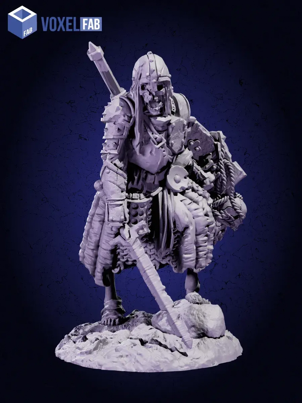 Скелеты Мертвый легион, Миниматюры 10 шт. ДнД (DnD)