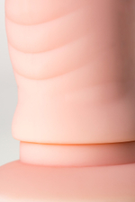 Двойной фаллоимитатор с вибрацией Toyfa A-toys 19,5 см