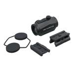 Коллиматорный прицел Vector Optics Scrapper 1x29 (закрытый, объектив 29мм, 2МОА, точка красная, weaver, IP67)